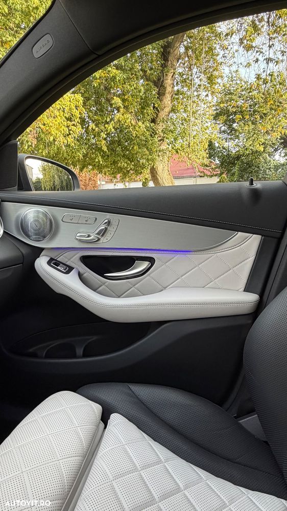 MERCEDES-BENZ GLC 2020 — imagine 22