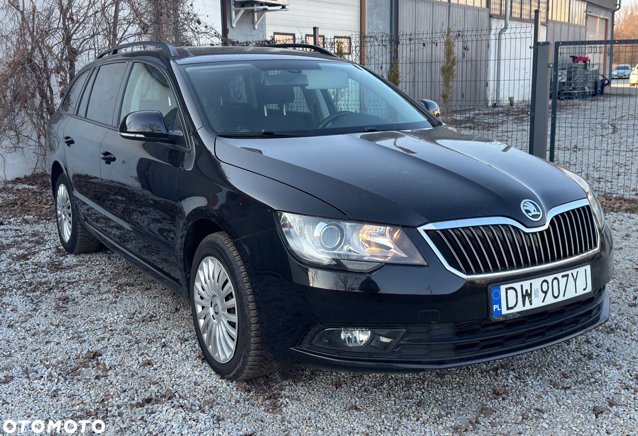 Skoda Superb 1.4 TSI Active - 1