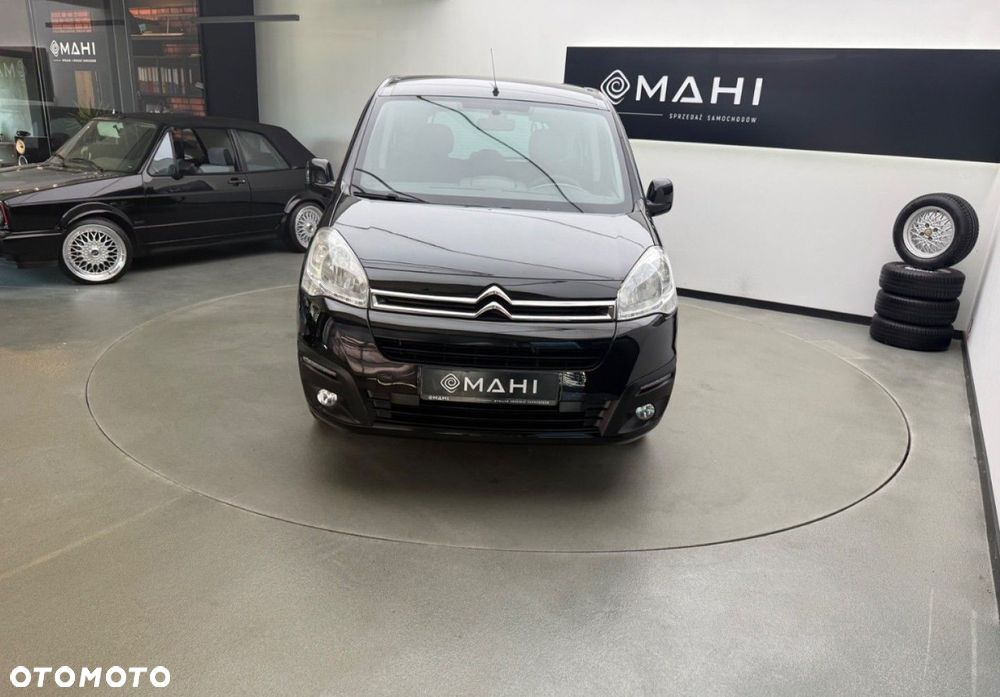 Citroën Berlingo - 16