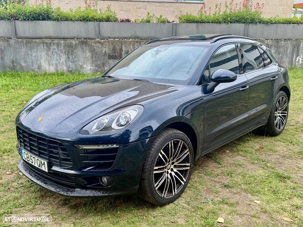 Porsche Macan S PDK - 2