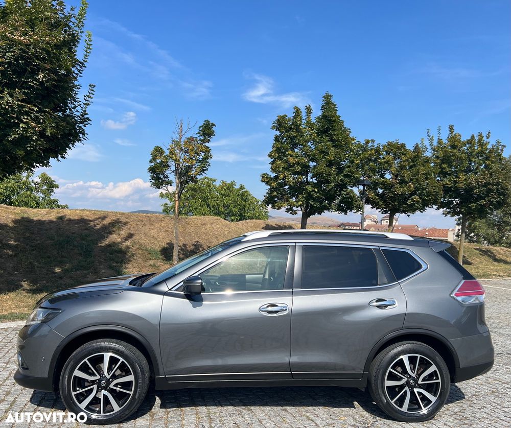 Nissan X-Trail 1.6 dCi ALL-MODE 4x4i Tekna - 11