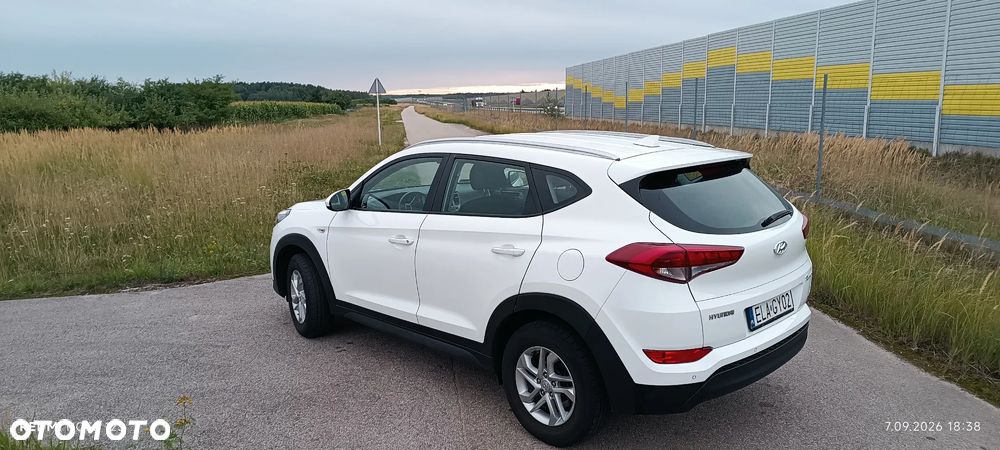 Hyundai Tucson 1.6 GDi Comfort 2WD - 7