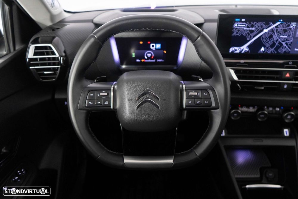 Citroën C4 1.2 PureTech Shine Pack EAT8 - 22