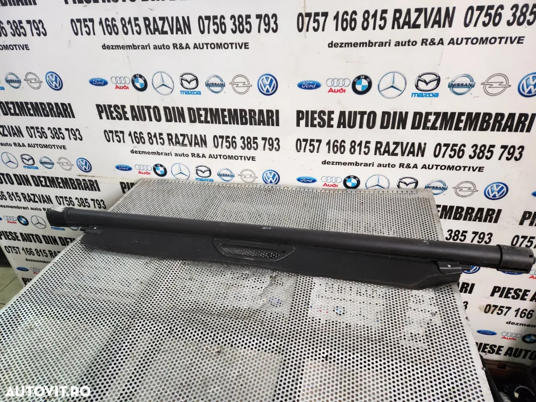 Rulou Portbagaj Renault Scenic 3 Grand Scenic 3 An 2008-2009-2010-2011-2012-2013-2014-2015 Dezmembr - 2
