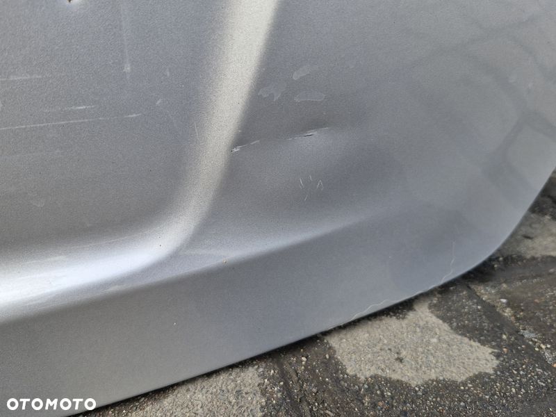 toyota yaris iii 3 klapa bagażnika tył tylna - 6