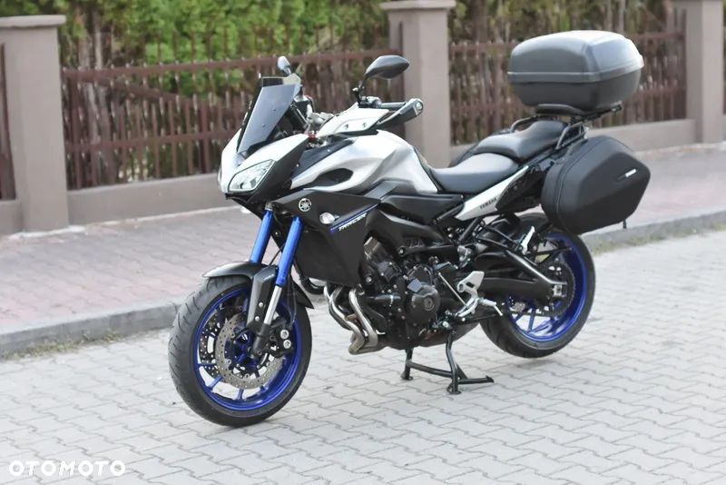 Yamaha Tracer - 23