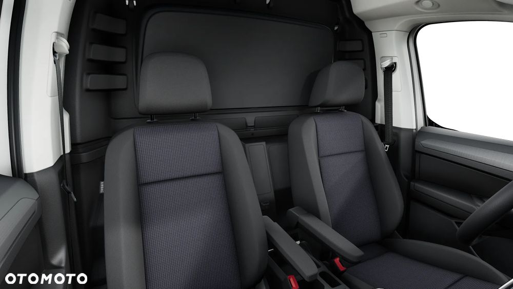 Volkswagen Caddy Cargo - 7