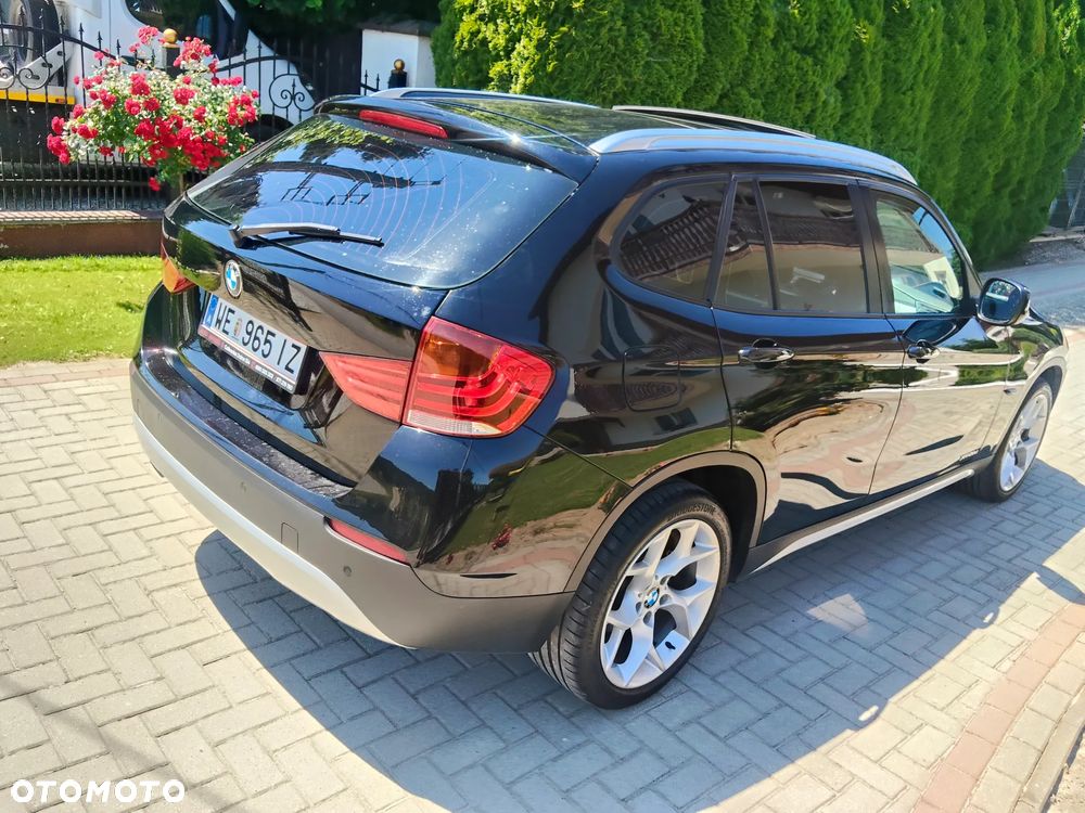 BMW X1 xDrive20d - 12