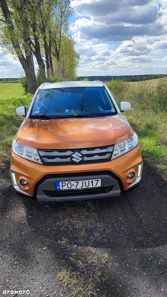 Suzuki Vitara 1.6 (4x4) Allgrip Automatik Comfort - 1