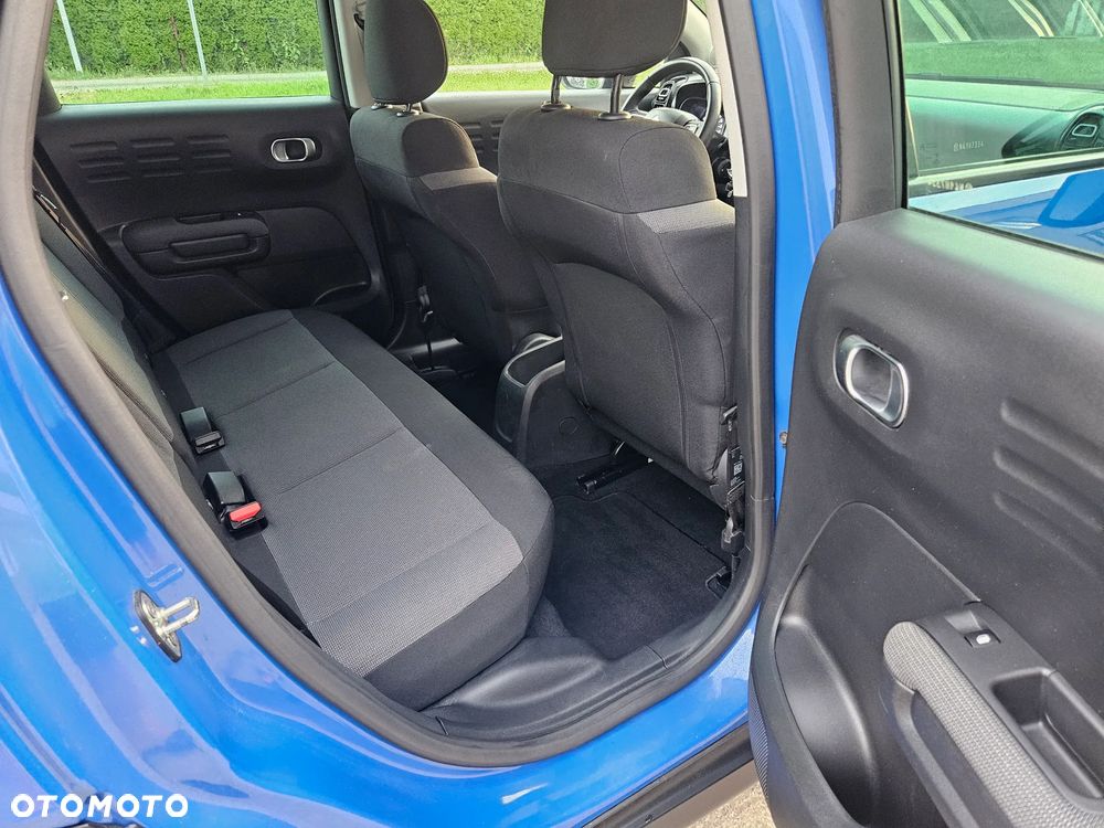 Citroën C3 Aircross - 31