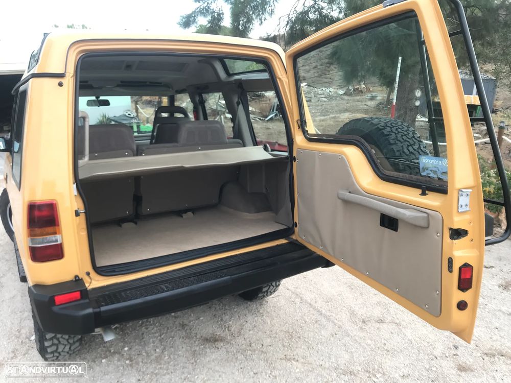 Land Rover Discovery 2.5 TDi - 2