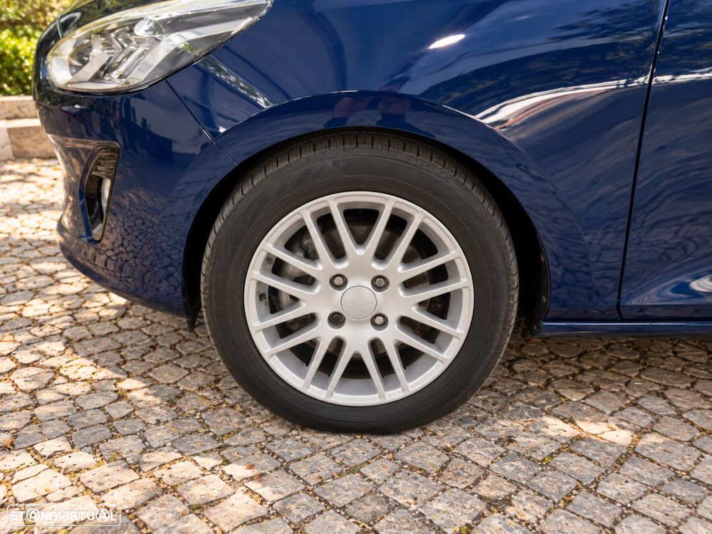 Ford Fiesta 1.0 EcoBoost ST-Line - 9
