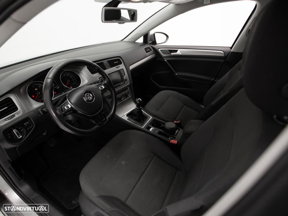 VW Golf Variant 1.6 TDi GPS Edition - 7