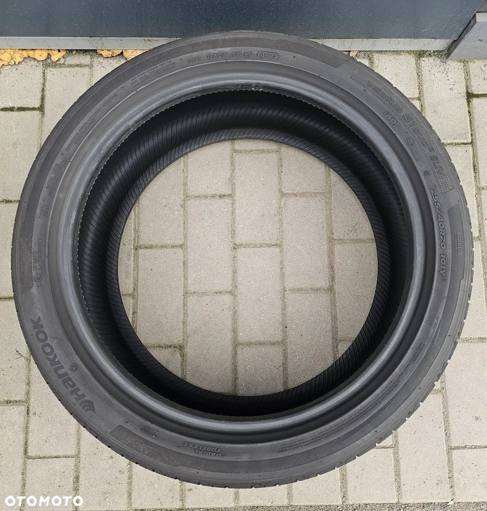 Hankook Ventus S1 evo2 SUV 255/40R20 101 Y - 3
