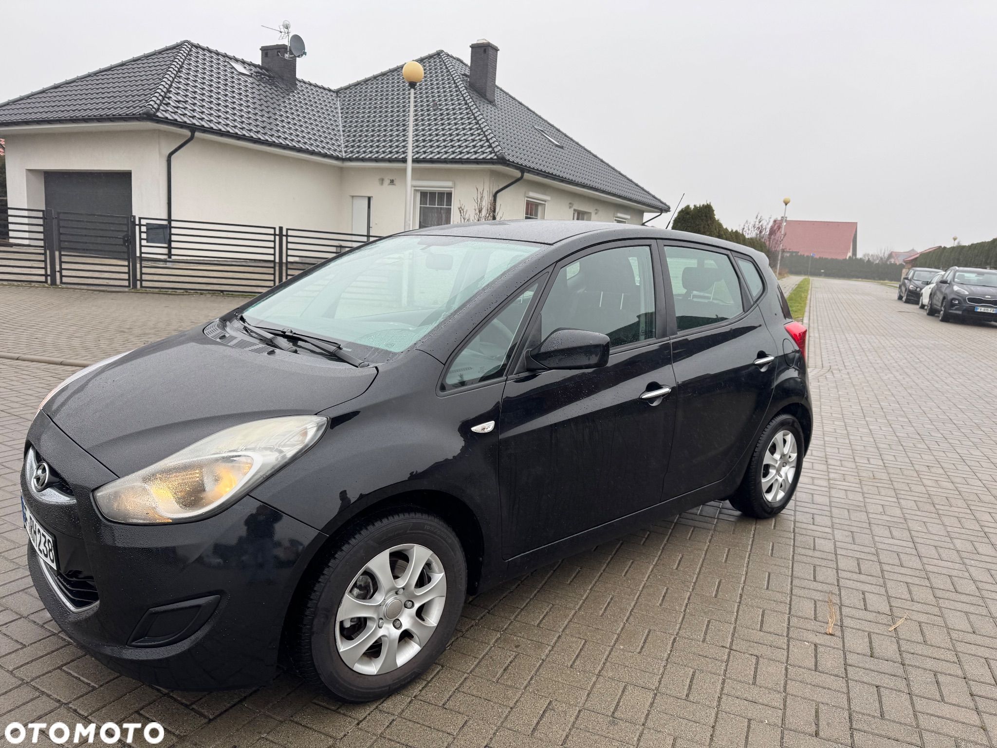 Hyundai ix20 1.4 blue Space+ - 1