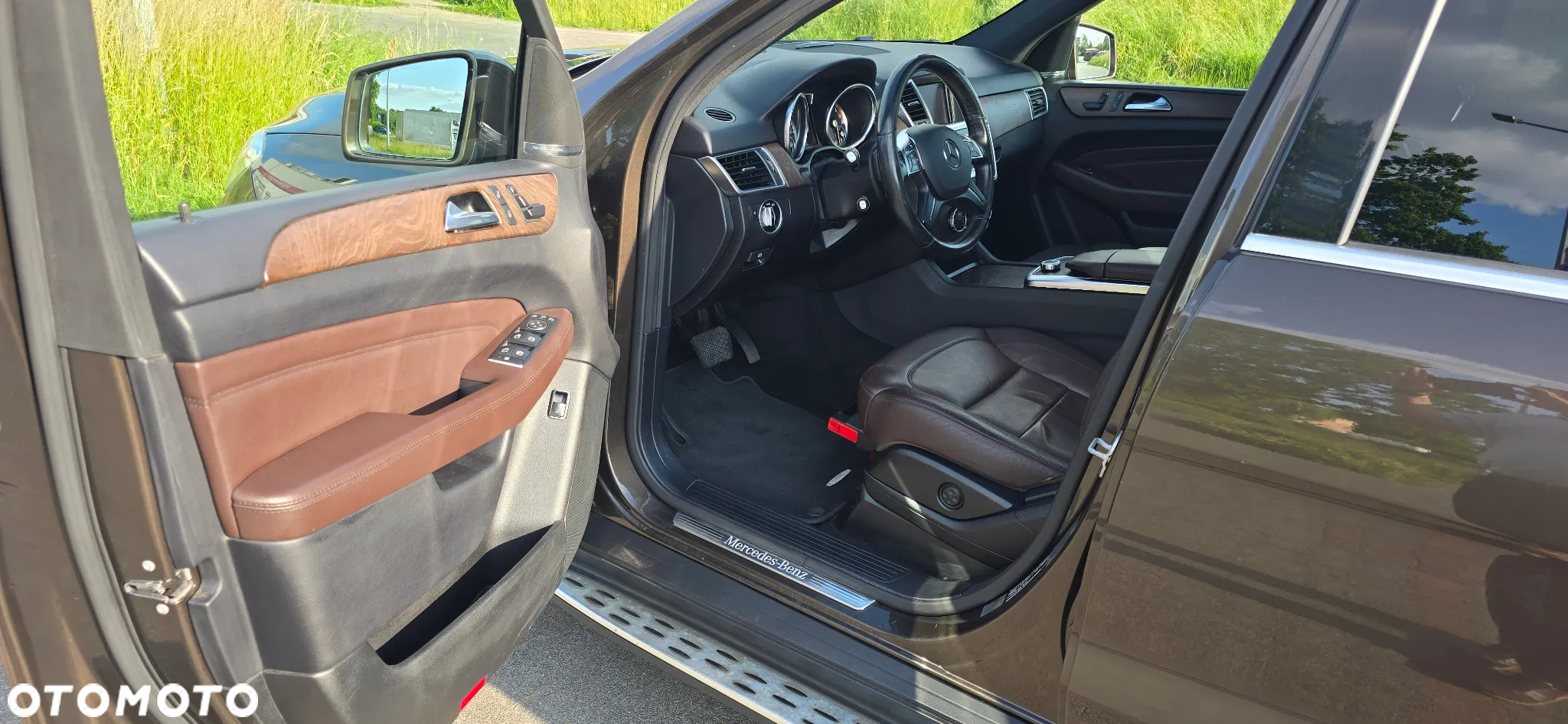 Mercedes-Benz ML 350 BlueTec 4-Matic - 9