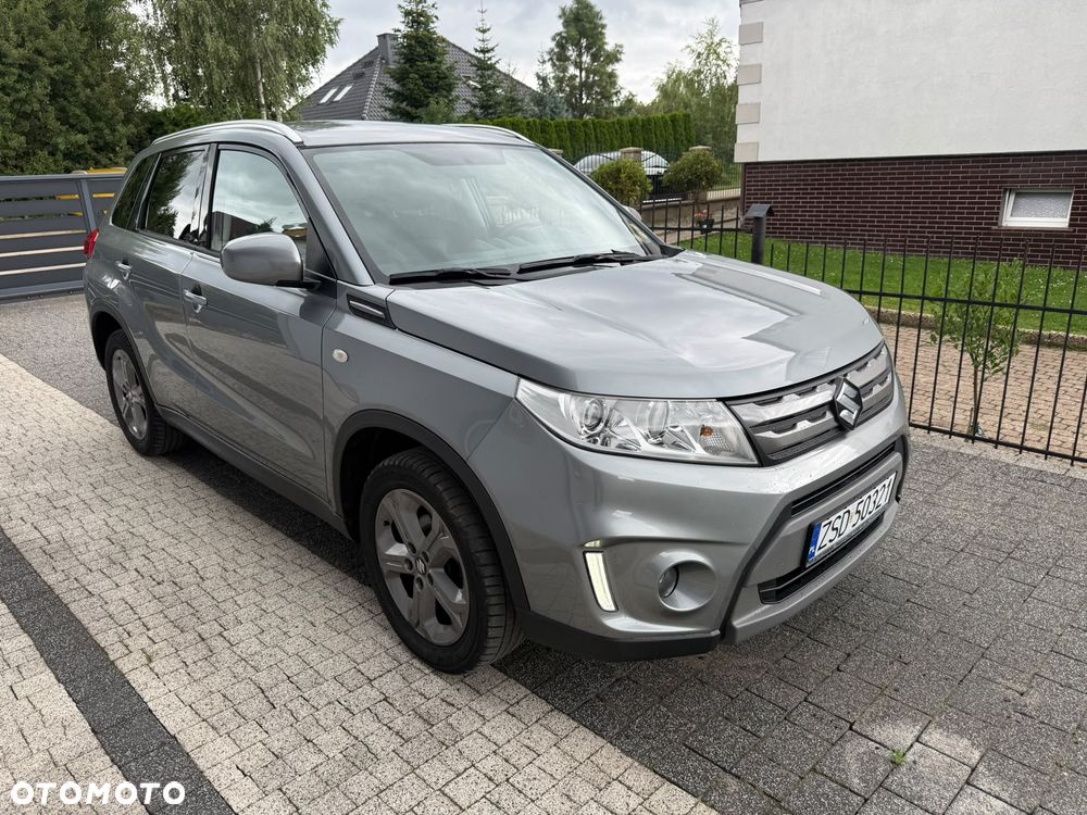 Suzuki Vitara 1.6 (4x2) Comfort - 1
