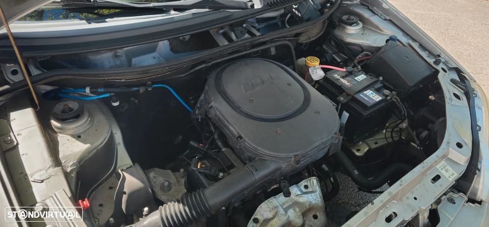 Fiat Punto 1.2 60 Dynamic - 17