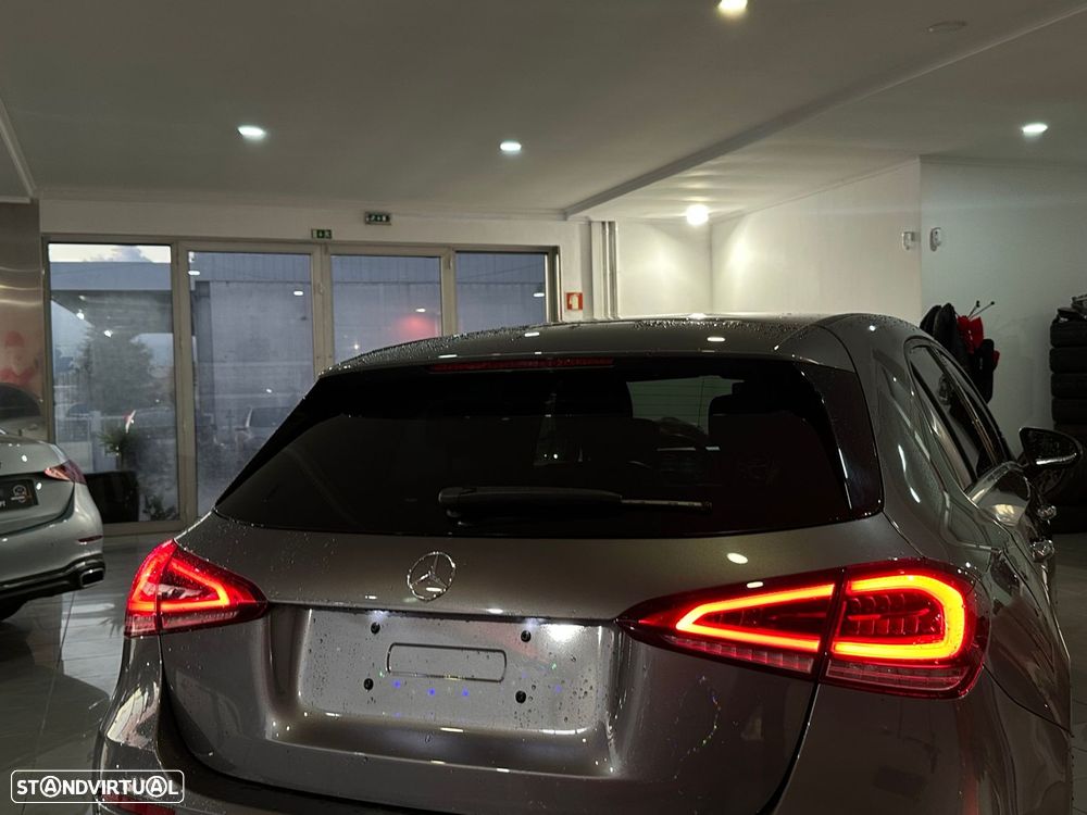 Mercedes-Benz A 180 d Style Plus Aut. - 15