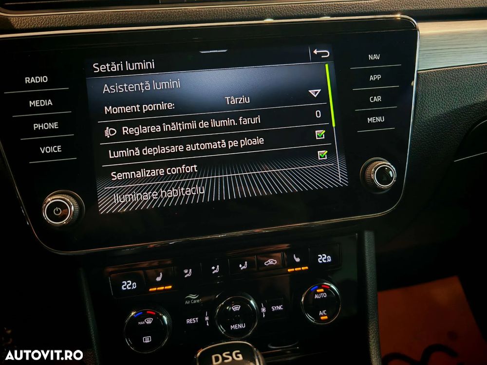 Skoda Superb 1.4 TSI PHEV Ambition - 27