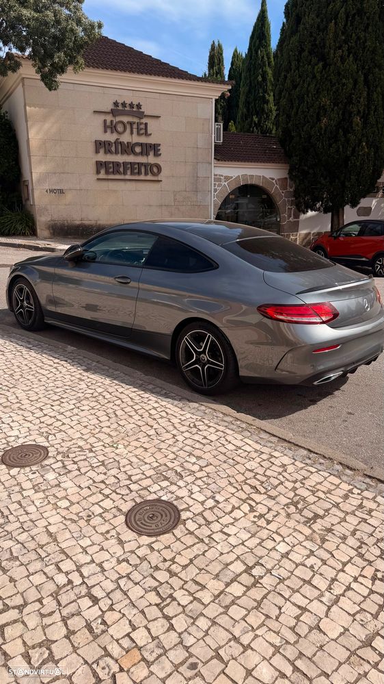 Mercedes-Benz C 220 d AMG Line - 1