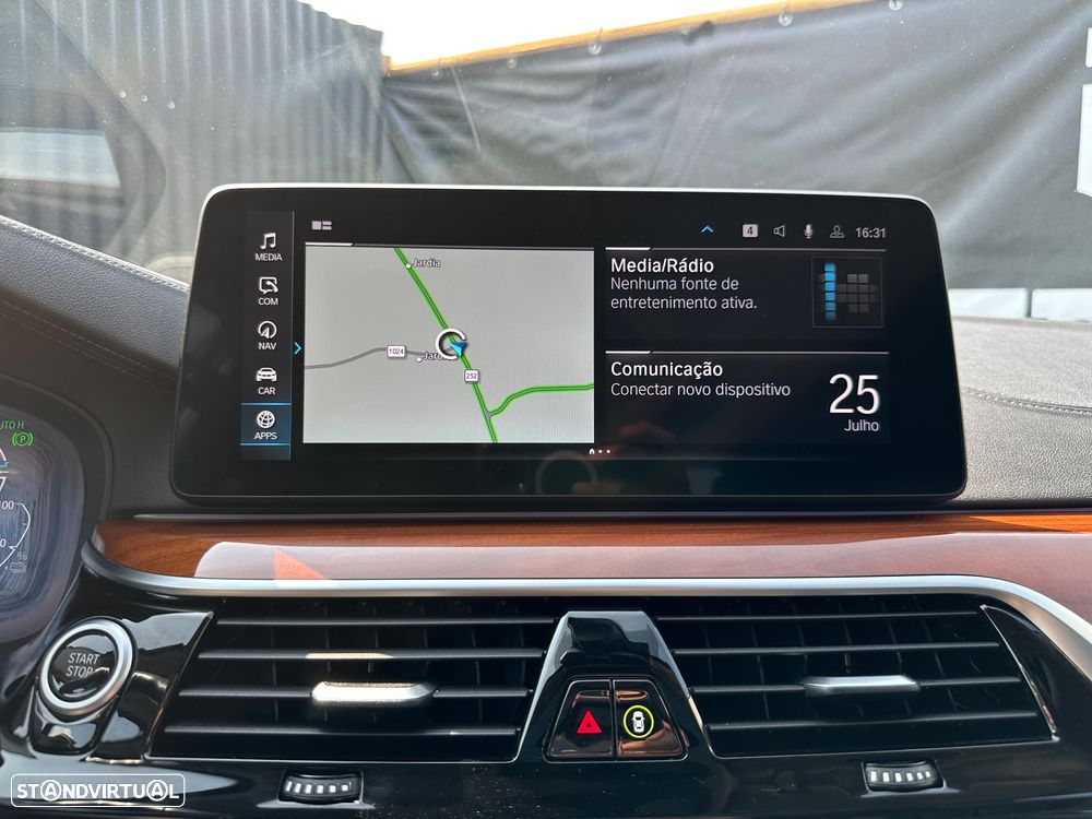 BMW 530 e Aut. Luxury Line - 18