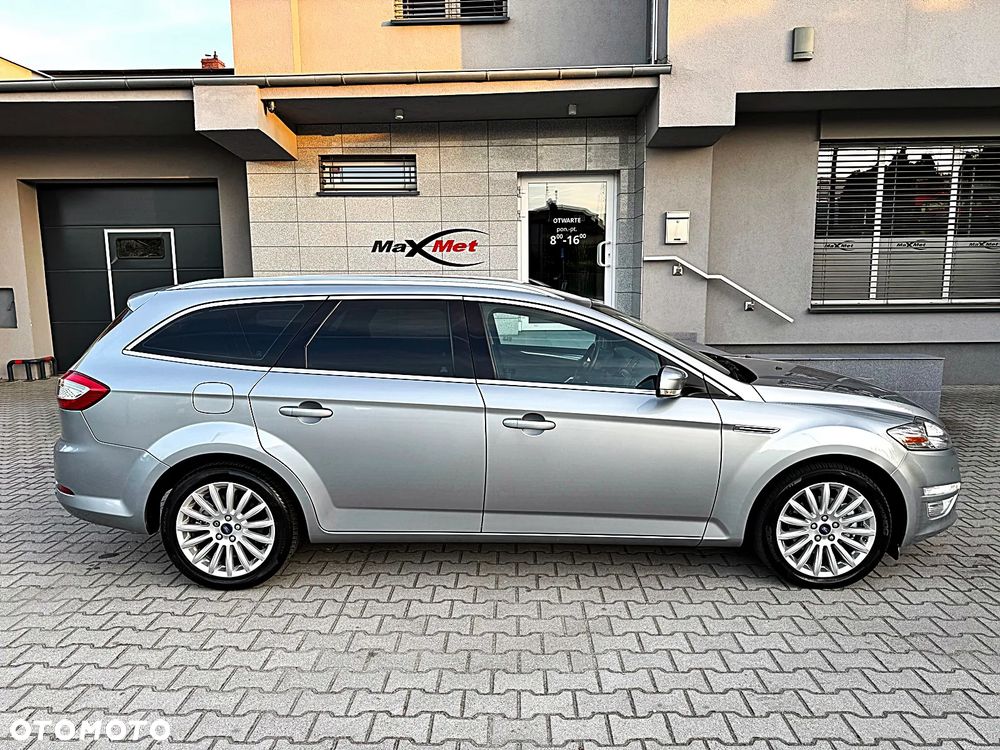Ford Mondeo 2.0 TDCi Titanium S - 7