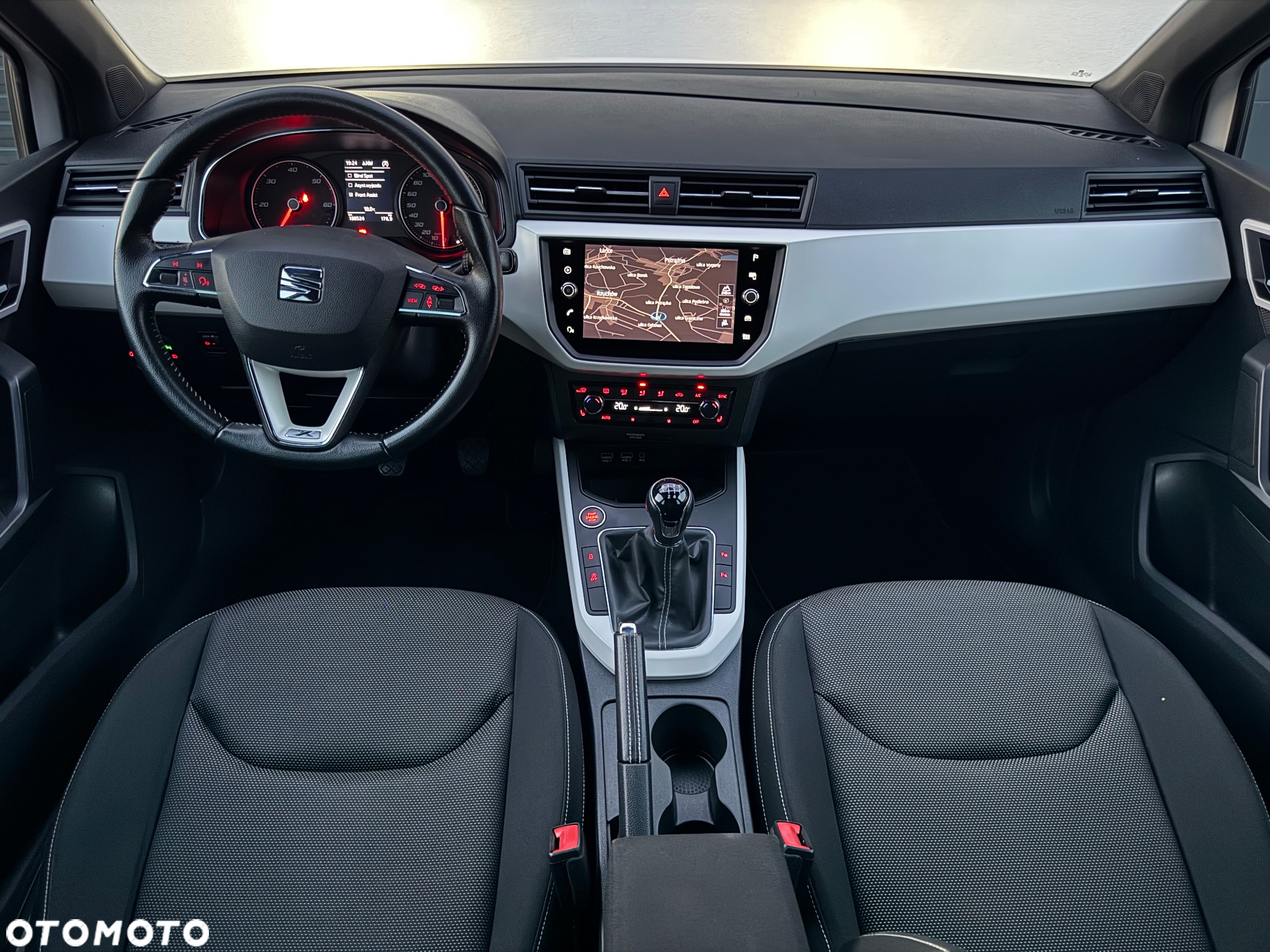 Seat Arona 1.6 TDI XCELLENCE - 8