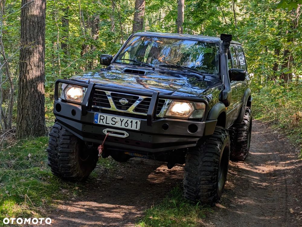 Nissan Patrol GR 2.8 TDI - 8