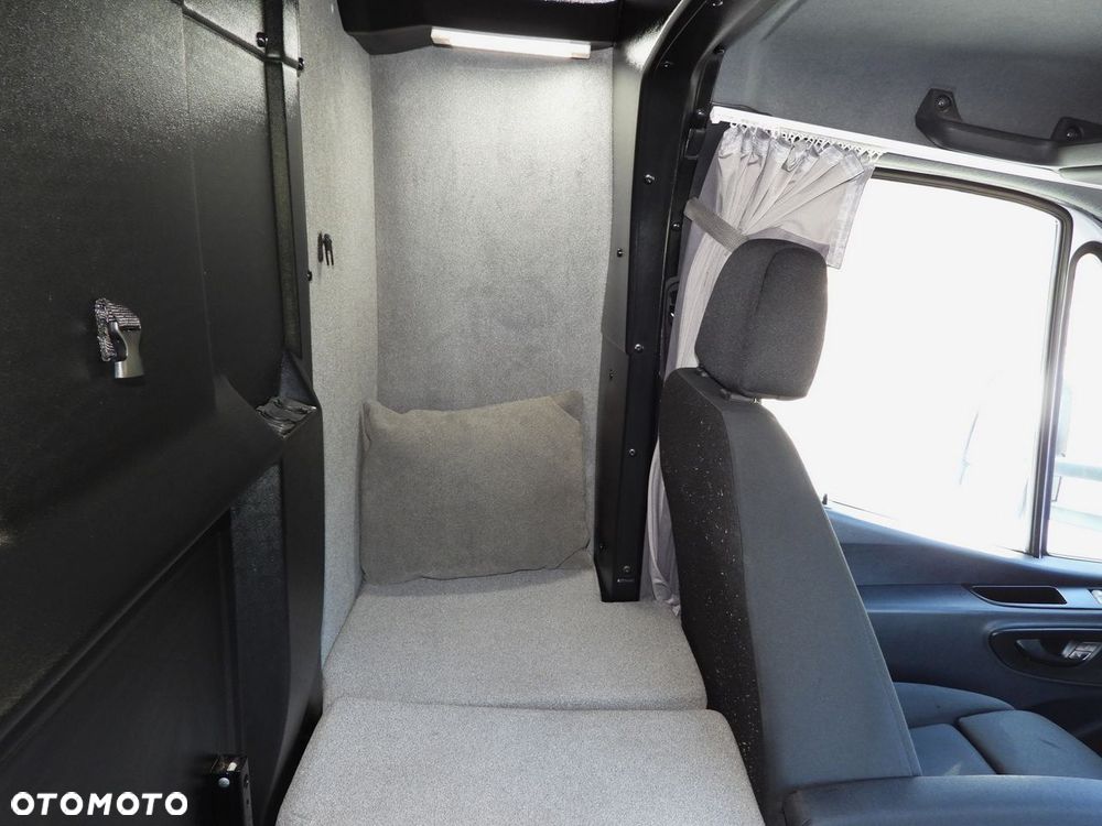 Mercedes-Benz SPRINTER 317 PLANDEKA WINDA 8 PALET WEBASTO TEMPOMAT KLIMATYZACJA  170KM - 39