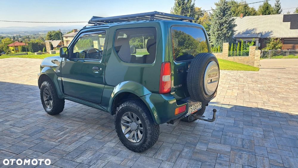 Suzuki Jimny 1.3 Elegance - 20