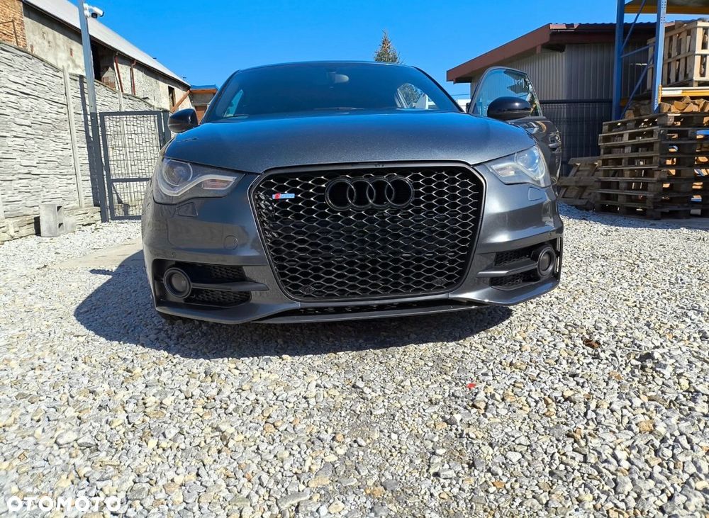 Audi A1 3-drzwiowe 1.6 TDI S line edition - 2