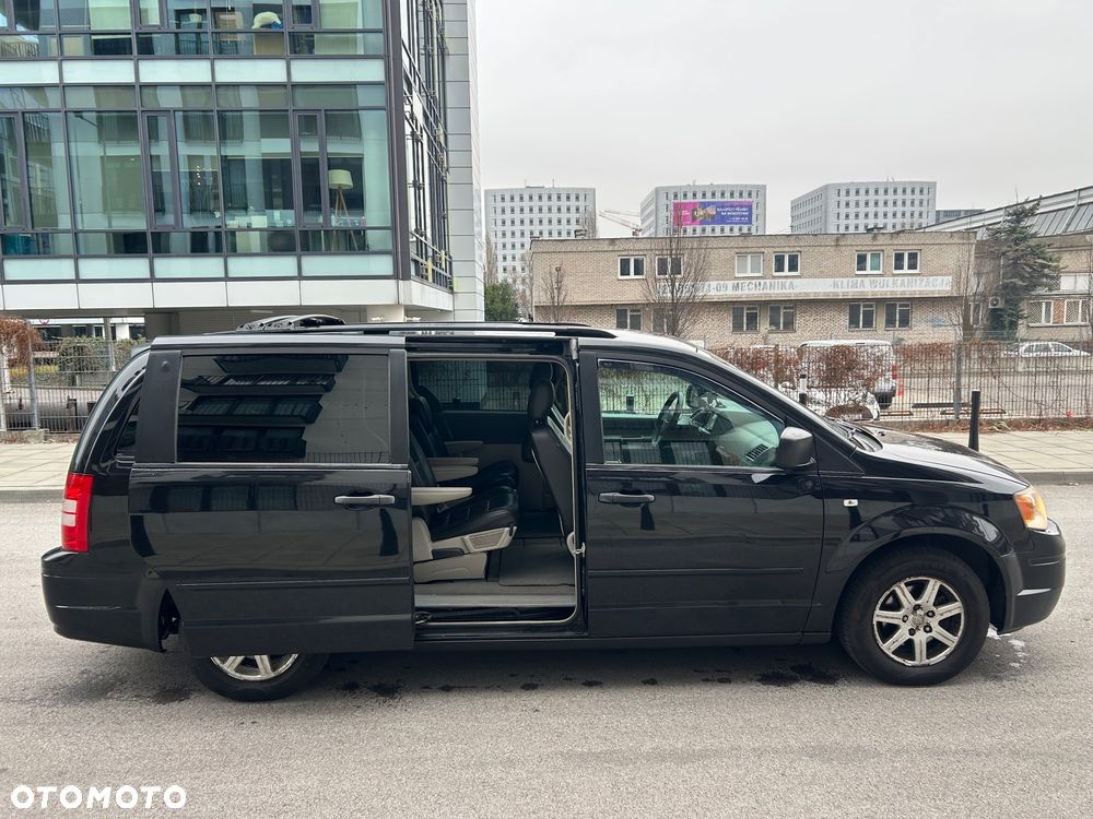 Chrysler Grand Voyager 3.8 V6 Limited - 5