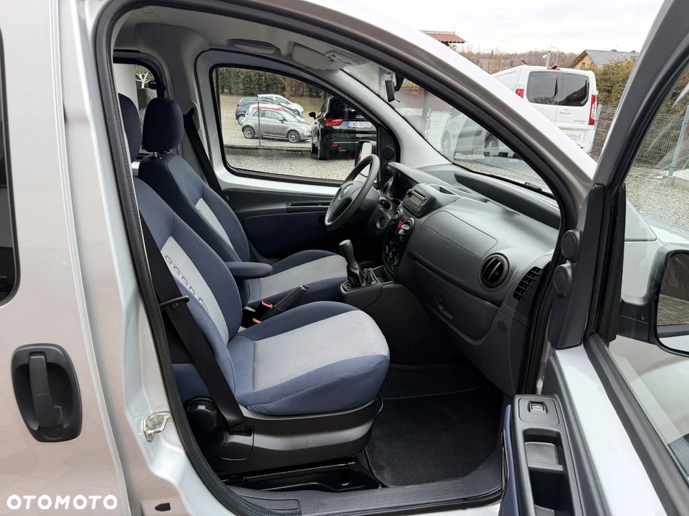 Citroën Nemo 1.4 Multispace - 24