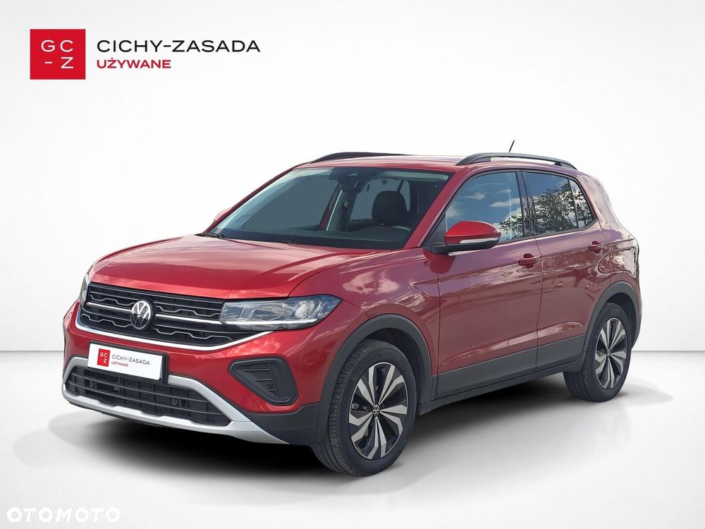Volkswagen T-Cross 1.0 TSI Special Edition - 1