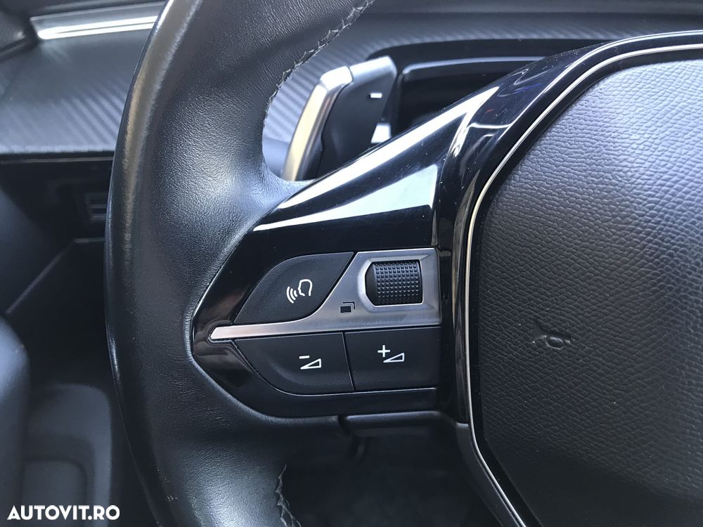 Peugeot 508 1.5 BlueHDI S&S EAT8 Allure Pack - 19