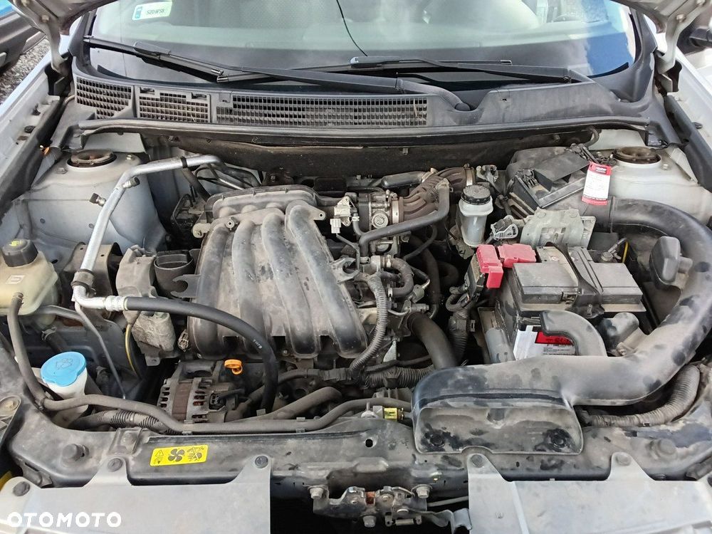 Nissan Qashqai 1.6 Acenta - 33
