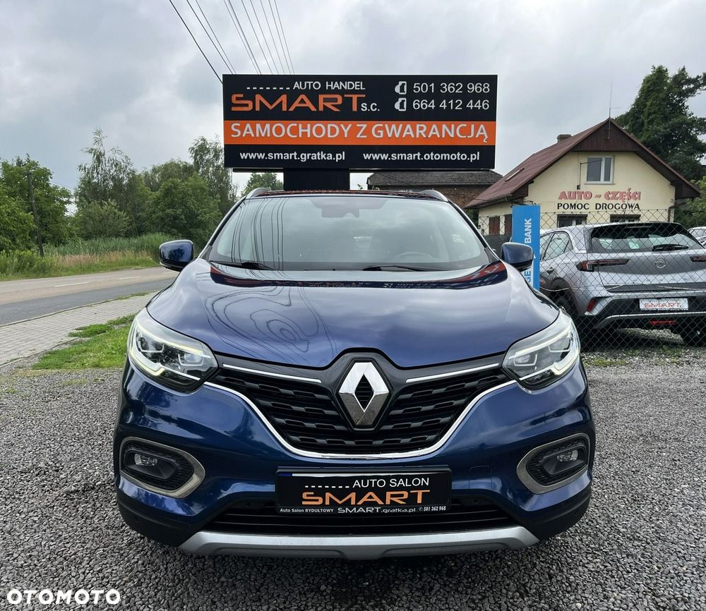 Renault Kadjar 1.3 TCe FAP Intens EDC - 2