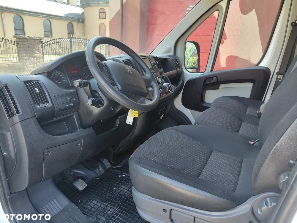 Peugeot Boxer - 8
