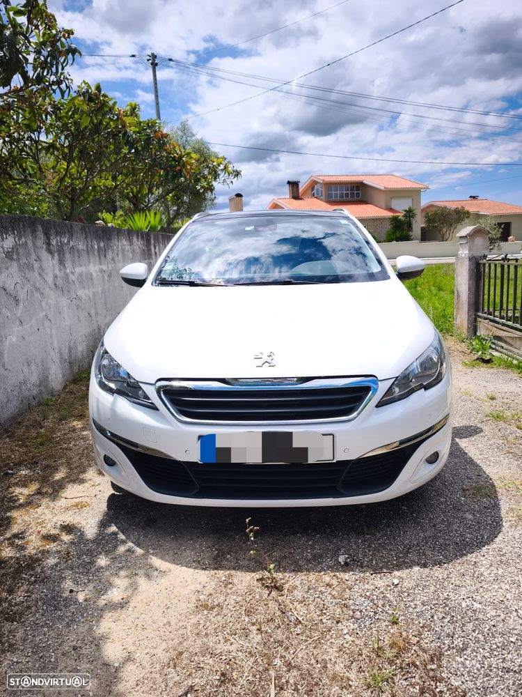 Peugeot 308 SW - 11