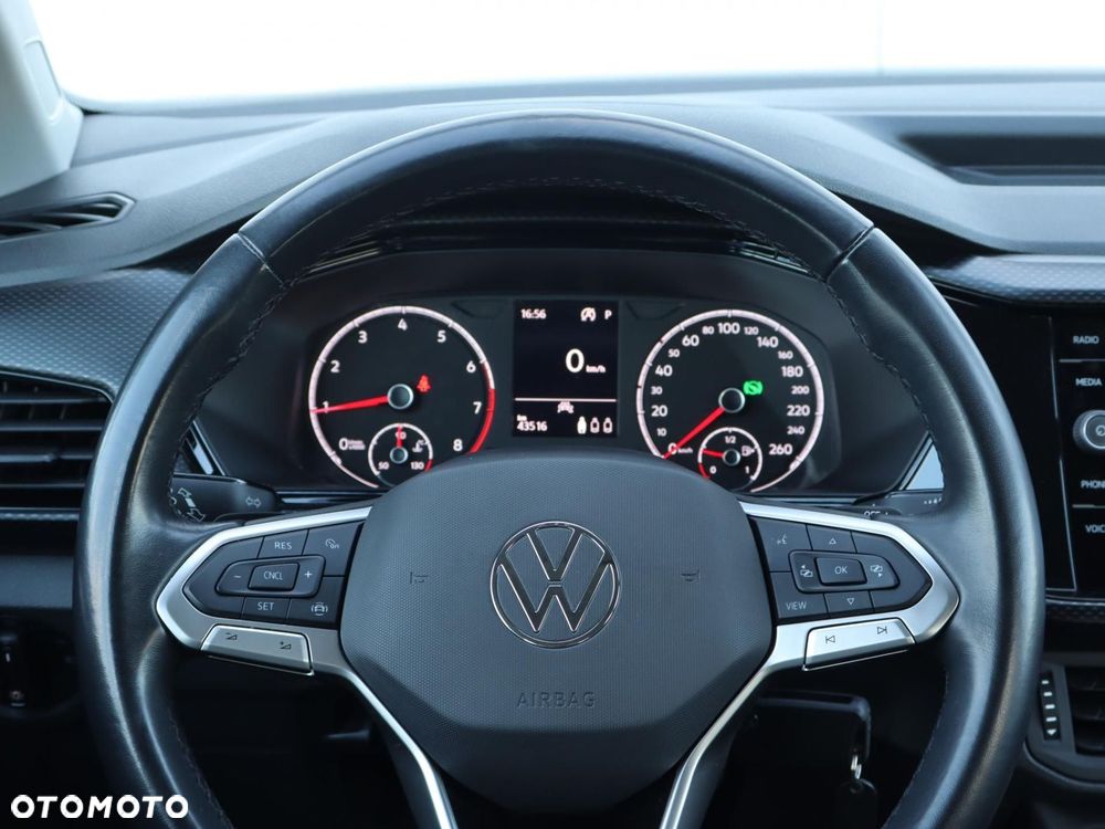 Volkswagen T-Cross 1.0 TSI Life DSG - 10