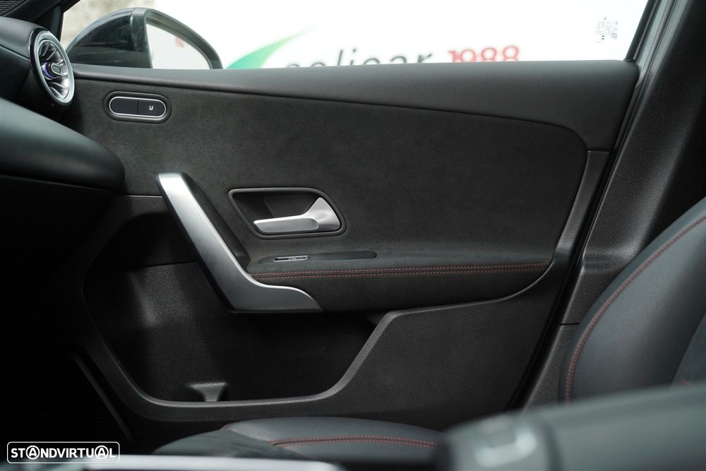 Mercedes-Benz A 200 AMG Line Aut. - 34