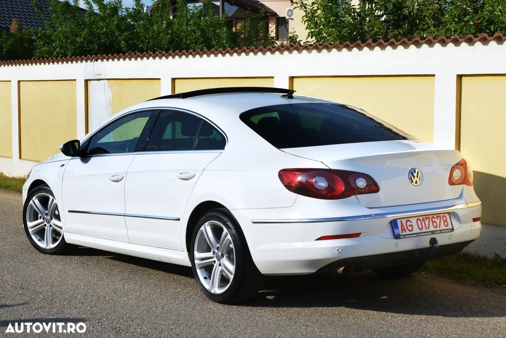 Volkswagen Passat CC 2.0 TDI DSG Individual - 4
