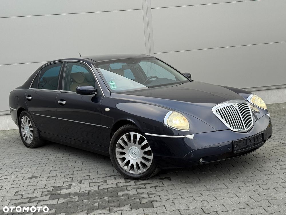 Lancia Thesis 3.2 V6 Comfotronic Emblema - 1