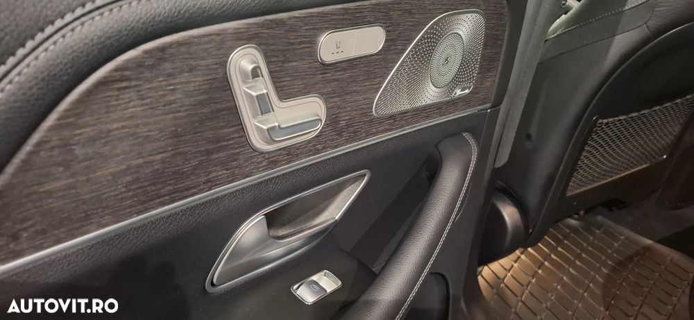 Mercedes-Benz GLE 400 d 4MATIC 9G-TRONIC AMG Line - 19