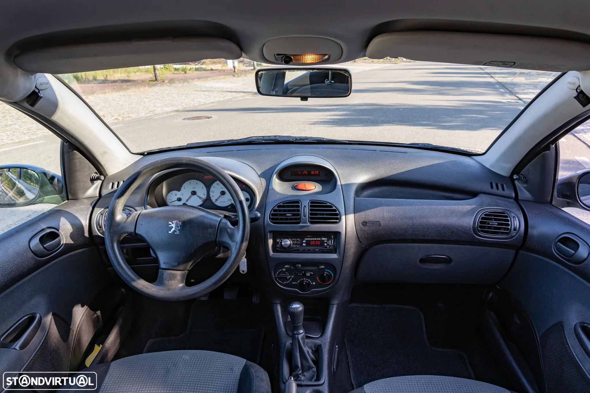 Peugeot 206 SW 1.1 Colorline - 6