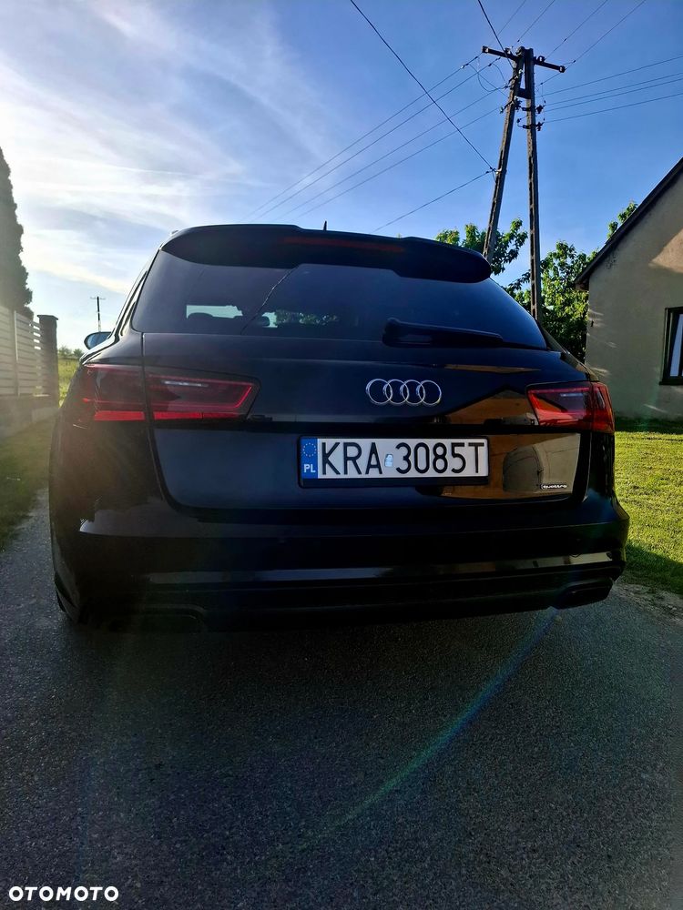 Audi A6 Avant - 12
