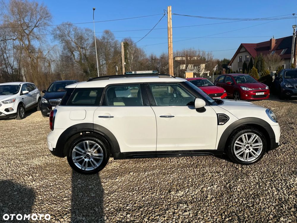 MINI Countryman Cooper SD Park Lane - 6