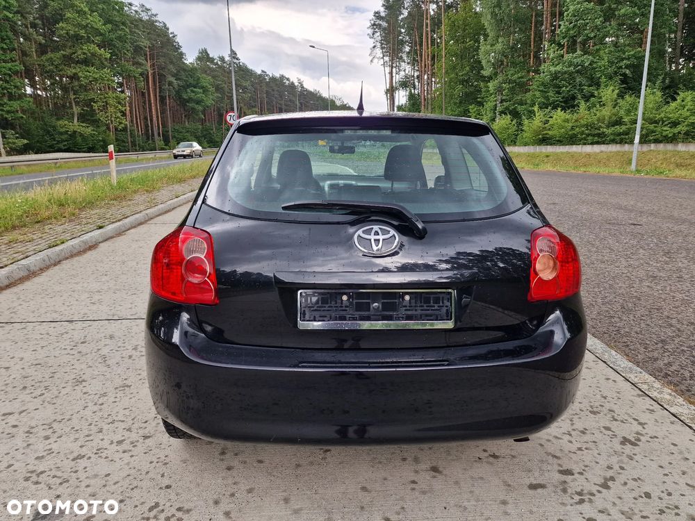 Toyota Auris 1.6 VVT-i Luna - 6