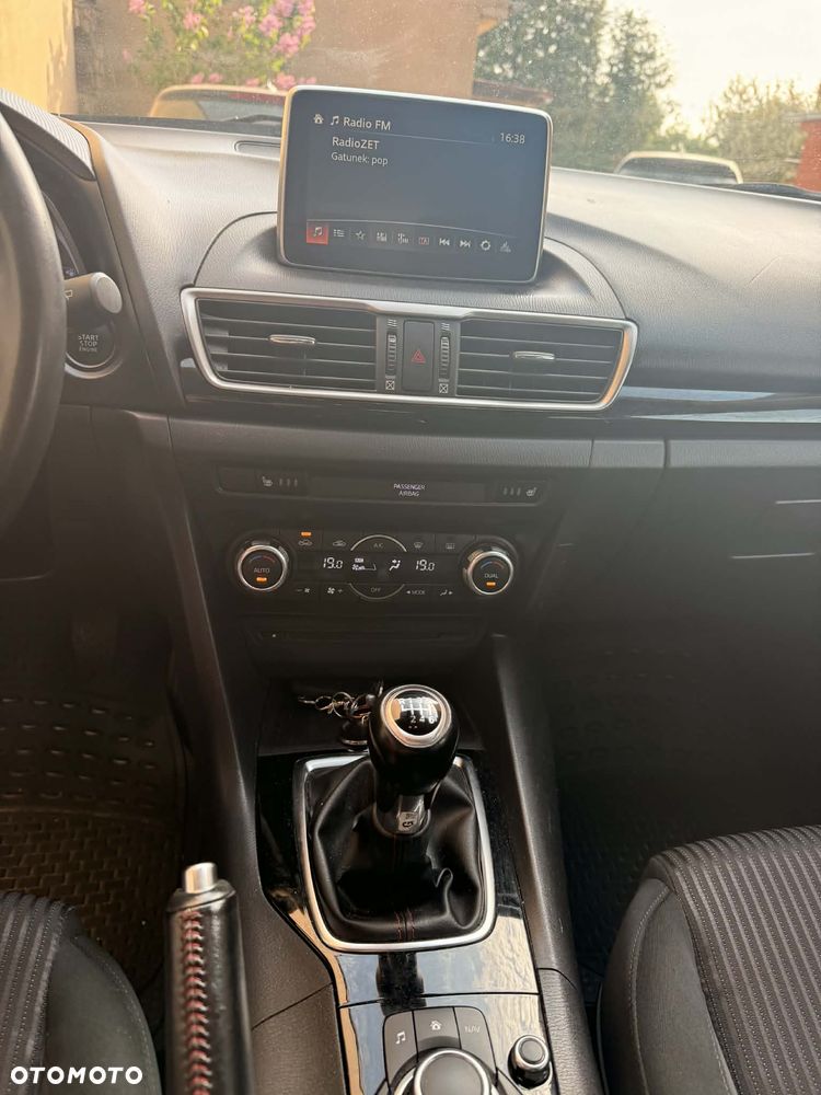 Mazda 3 2.0 Skyenergy EU6 - 8